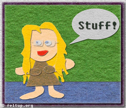 I like stuff!