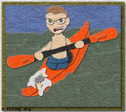 More tales from summer camp