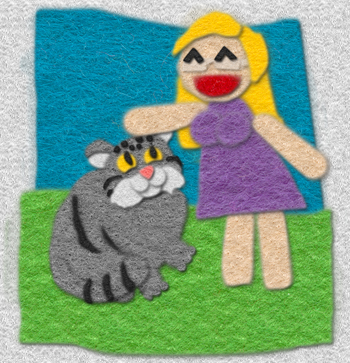 PSA: Manul Cats